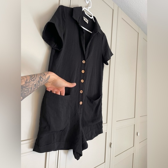 COPY - Show Me Your MuMu Yvette Romper - Picture 8 of 14